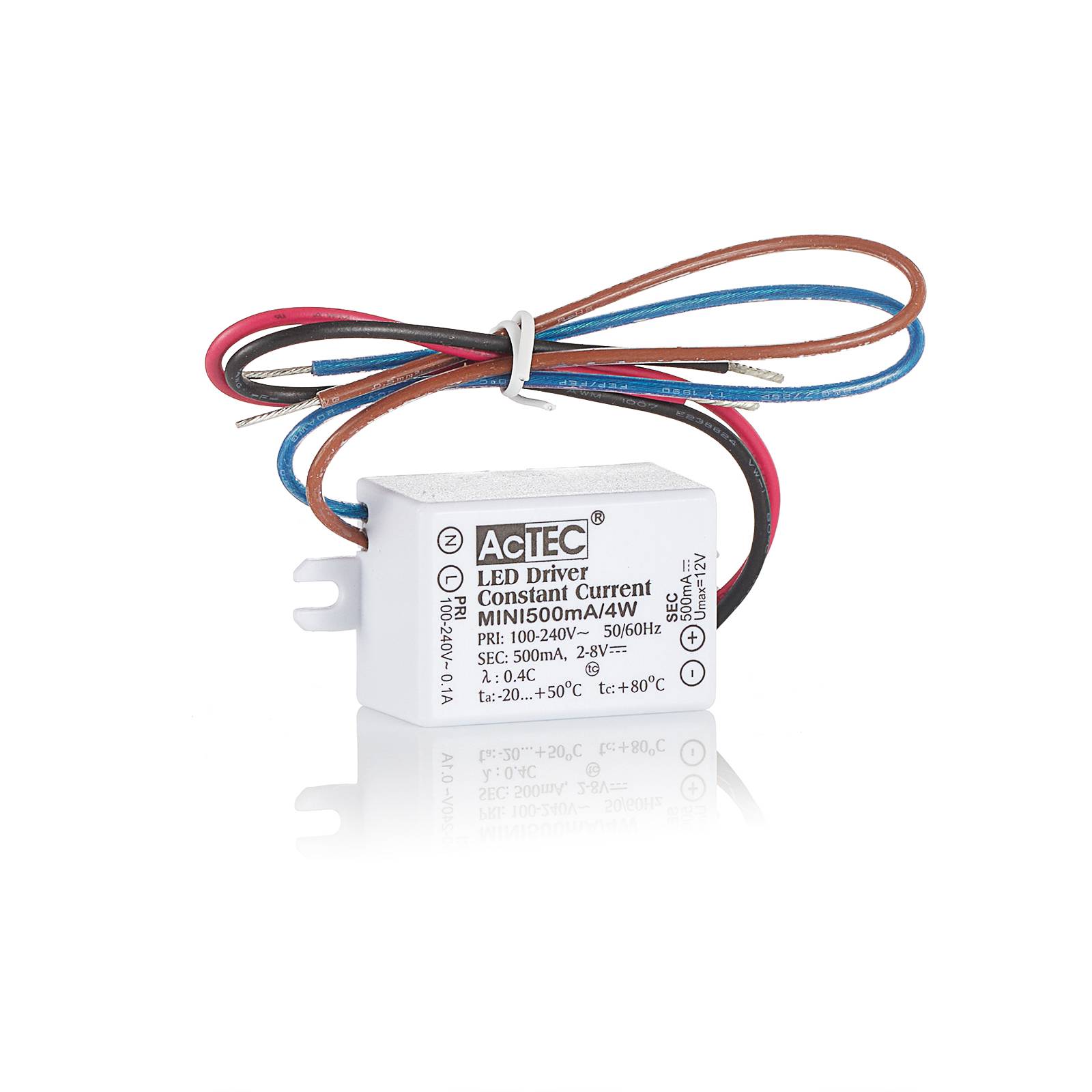 ACTEC Zdroje konstantního napětí