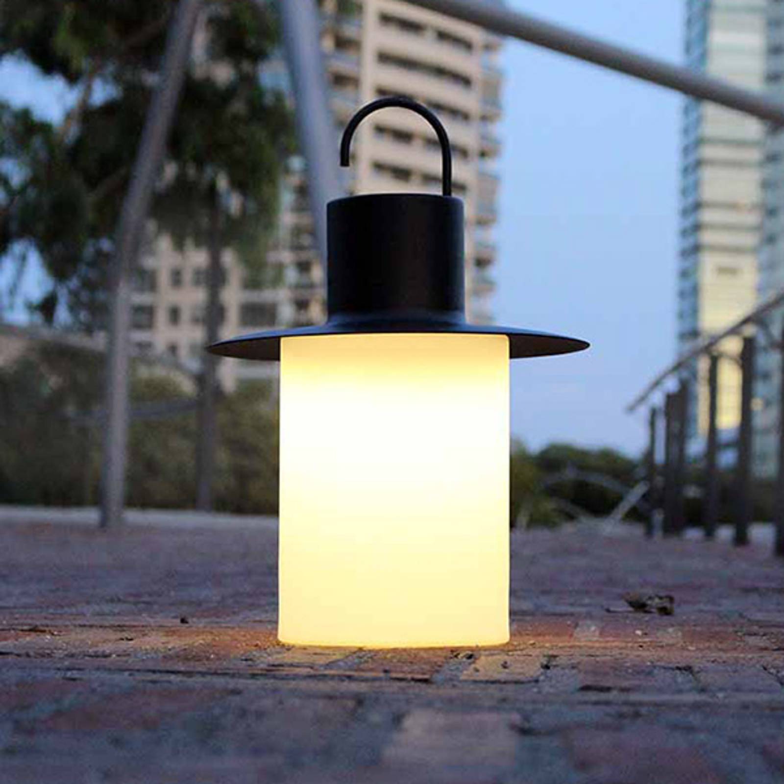 ALMA LIGHT BARCELONA 5210/018+9996/060 Venkovní dekorativní svítidla