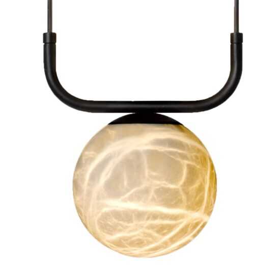 ALMA LIGHT BARCELONA 5800/018RG Závěsná světla