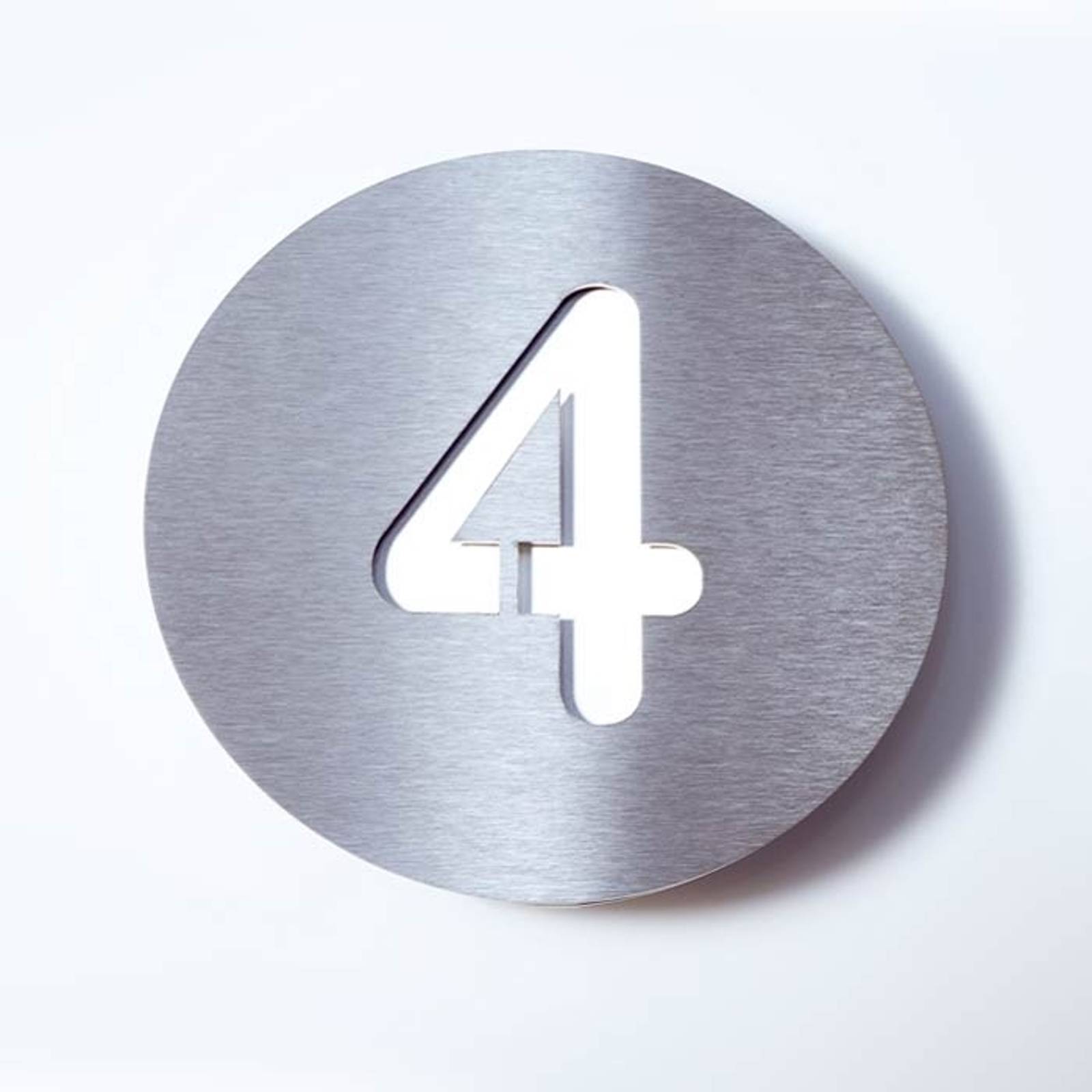 Absolut/ Radius 804e Čísla domů
