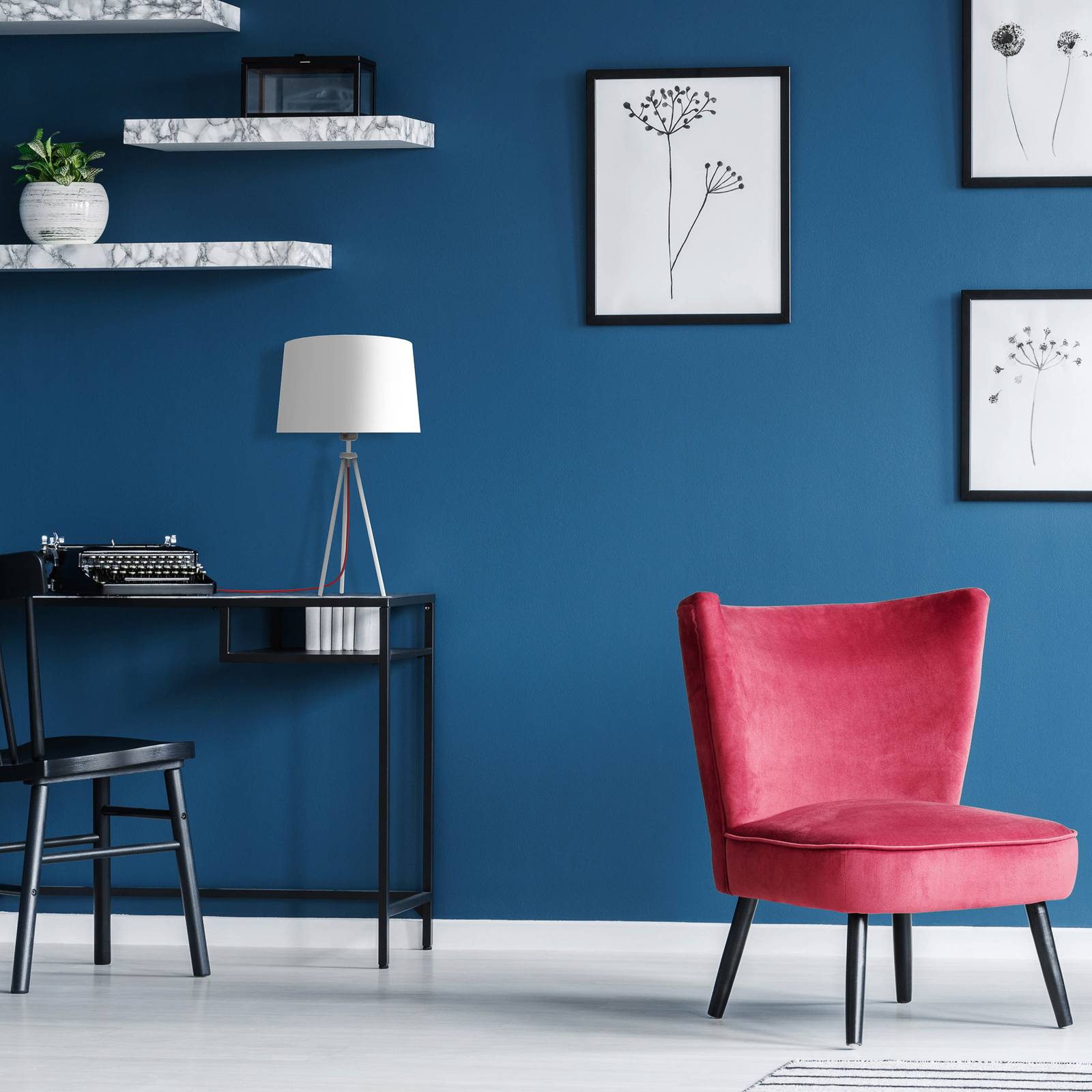 Aluminor Stolní lampy