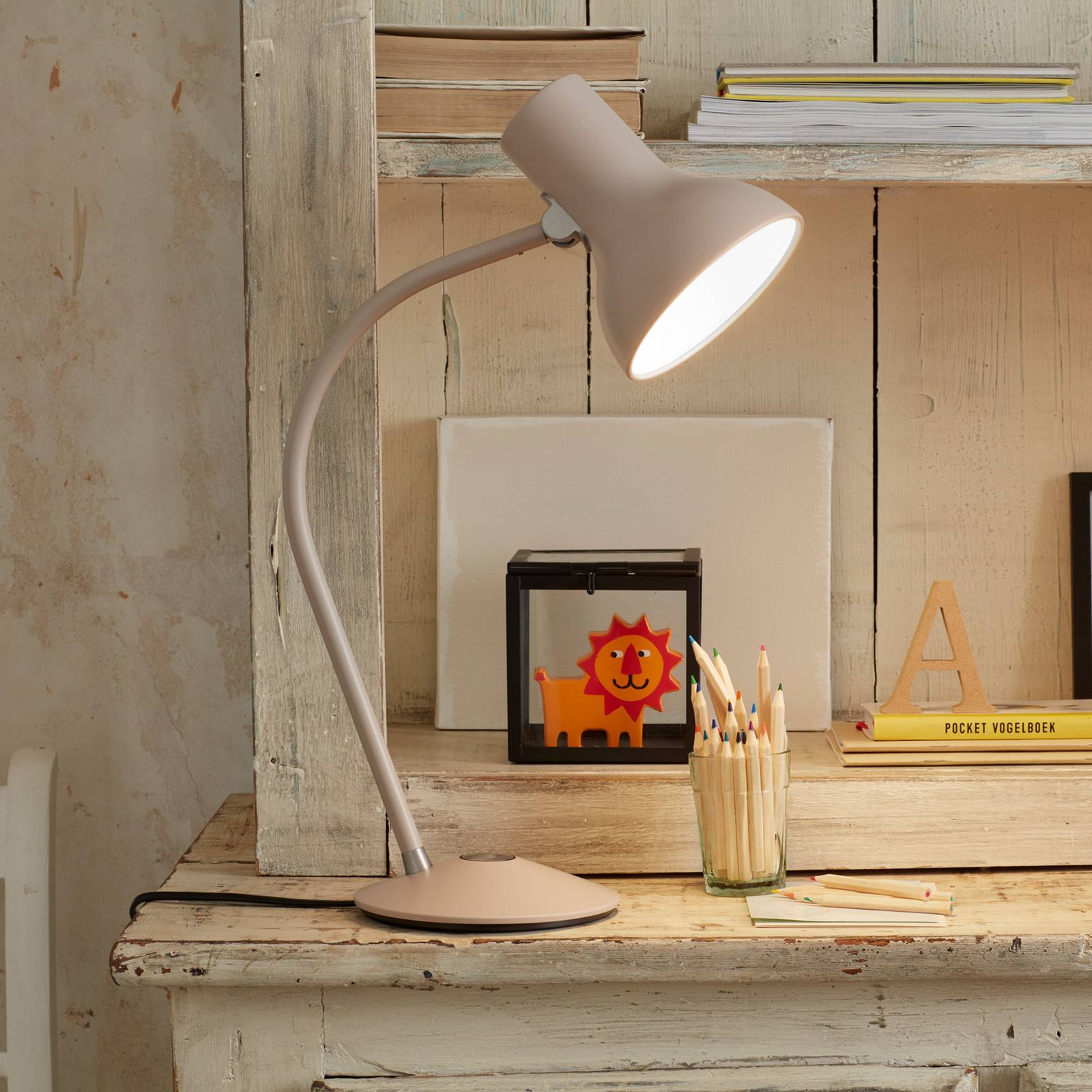 Anglepoise Stolní lampy kancelářské