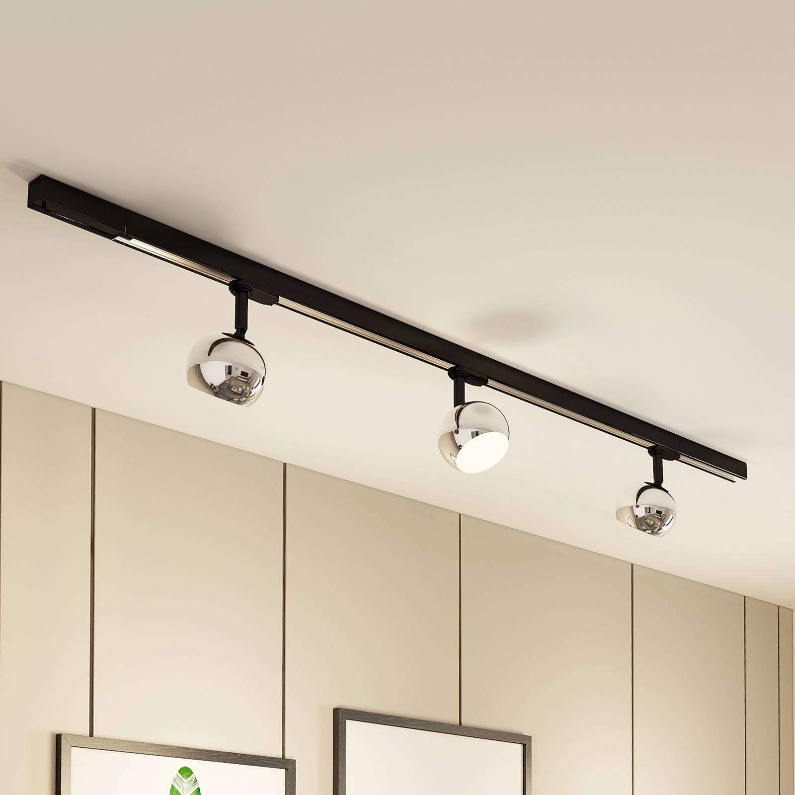 Arcchio 9626783 Svítidla pro 3fázový kolejnicový systém