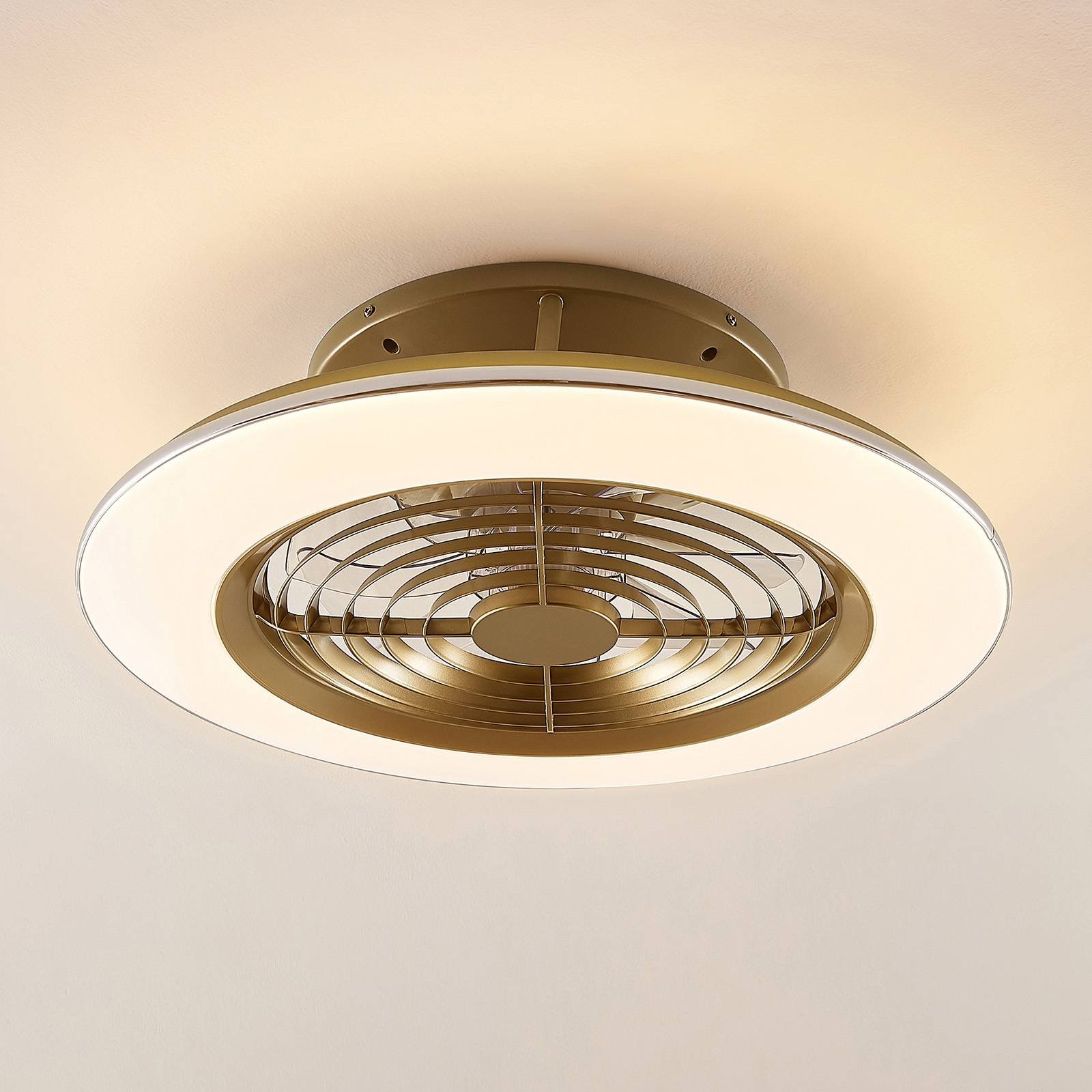 Arcchio 9626899 Stropní ventilátory se světlem