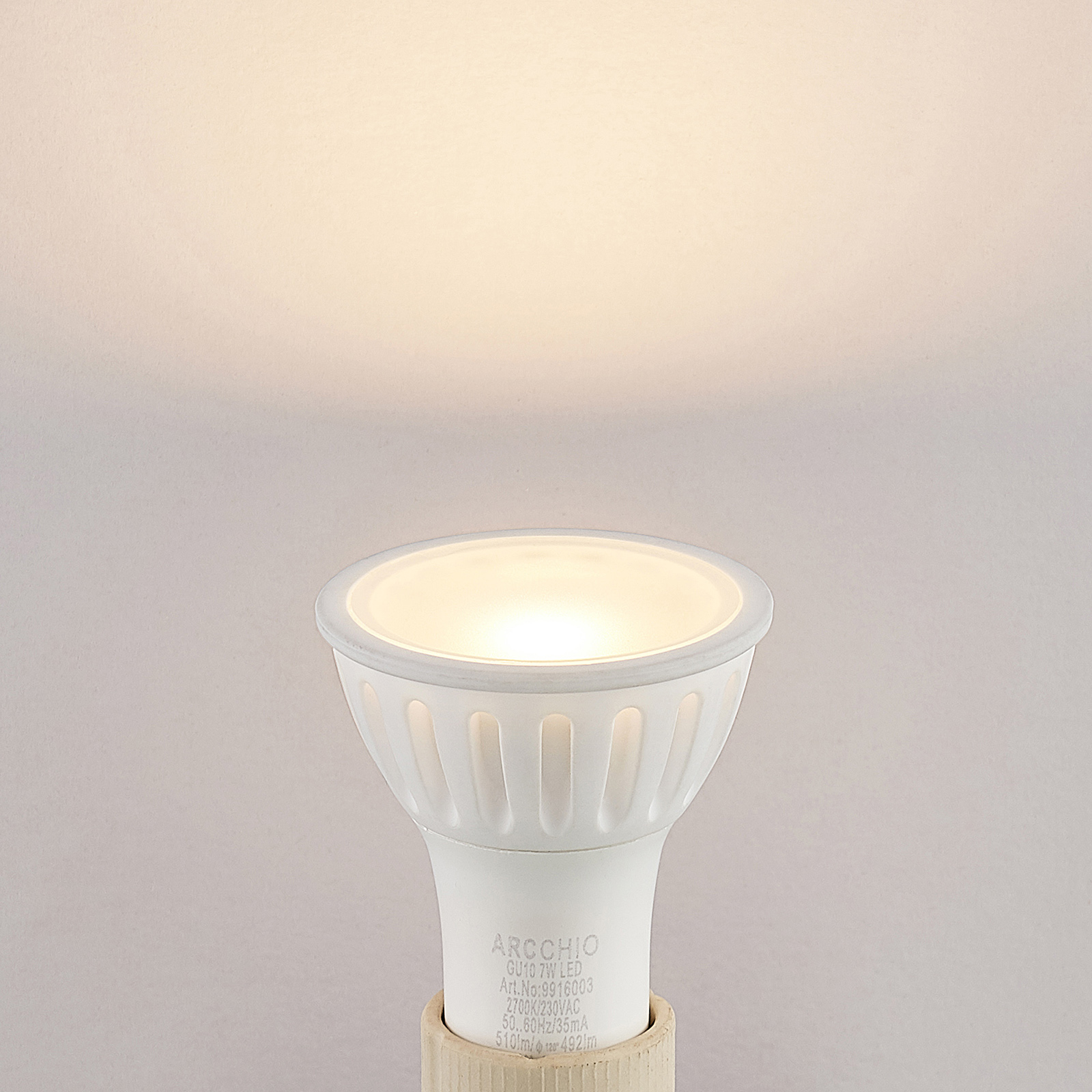 Arcchio 9916003 Stmívatelné LED žárovky