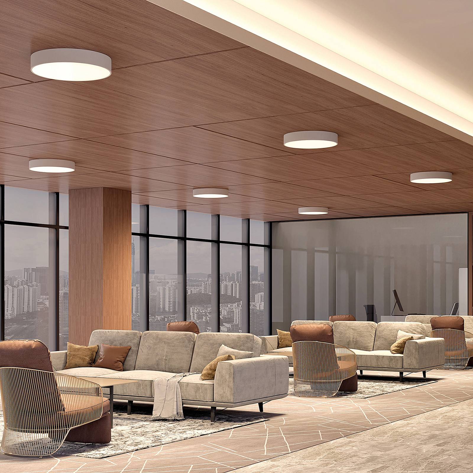 Arcchio 9939008 Stropní svítidla