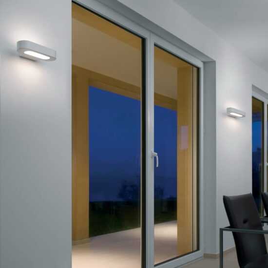Artemide 0613010A Nástěnná svítidla