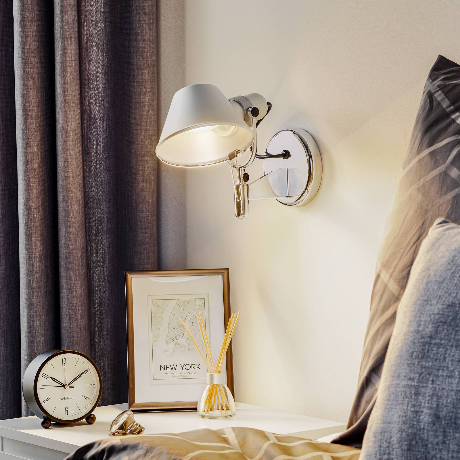 Artemide A0446W50 Nástěnná svítidla