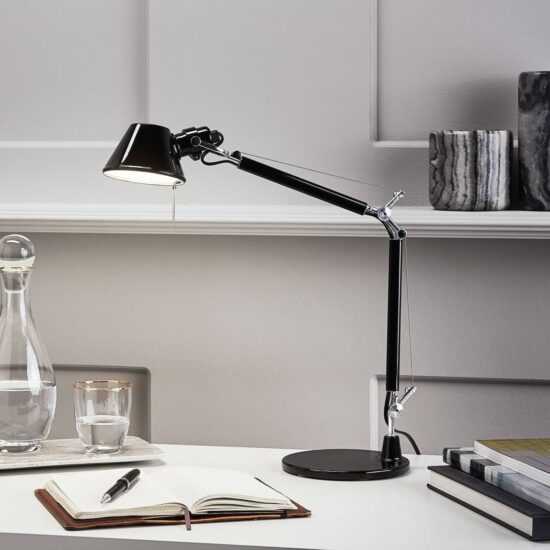 Artemide AS01180032 Stolní lampy kancelářské