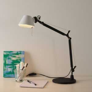 Artemide AS01183003 Stolní lampy kancelářské
