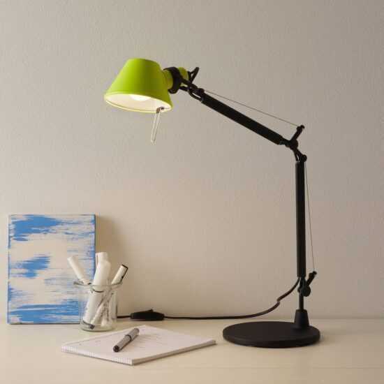 Artemide AS01183004 Stolní lampy kancelářské