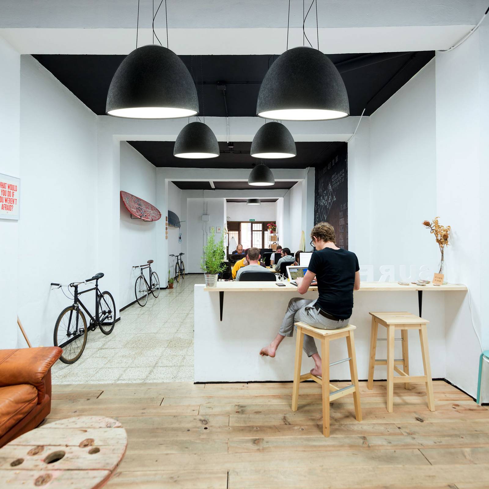 Artemide Závěsná světla