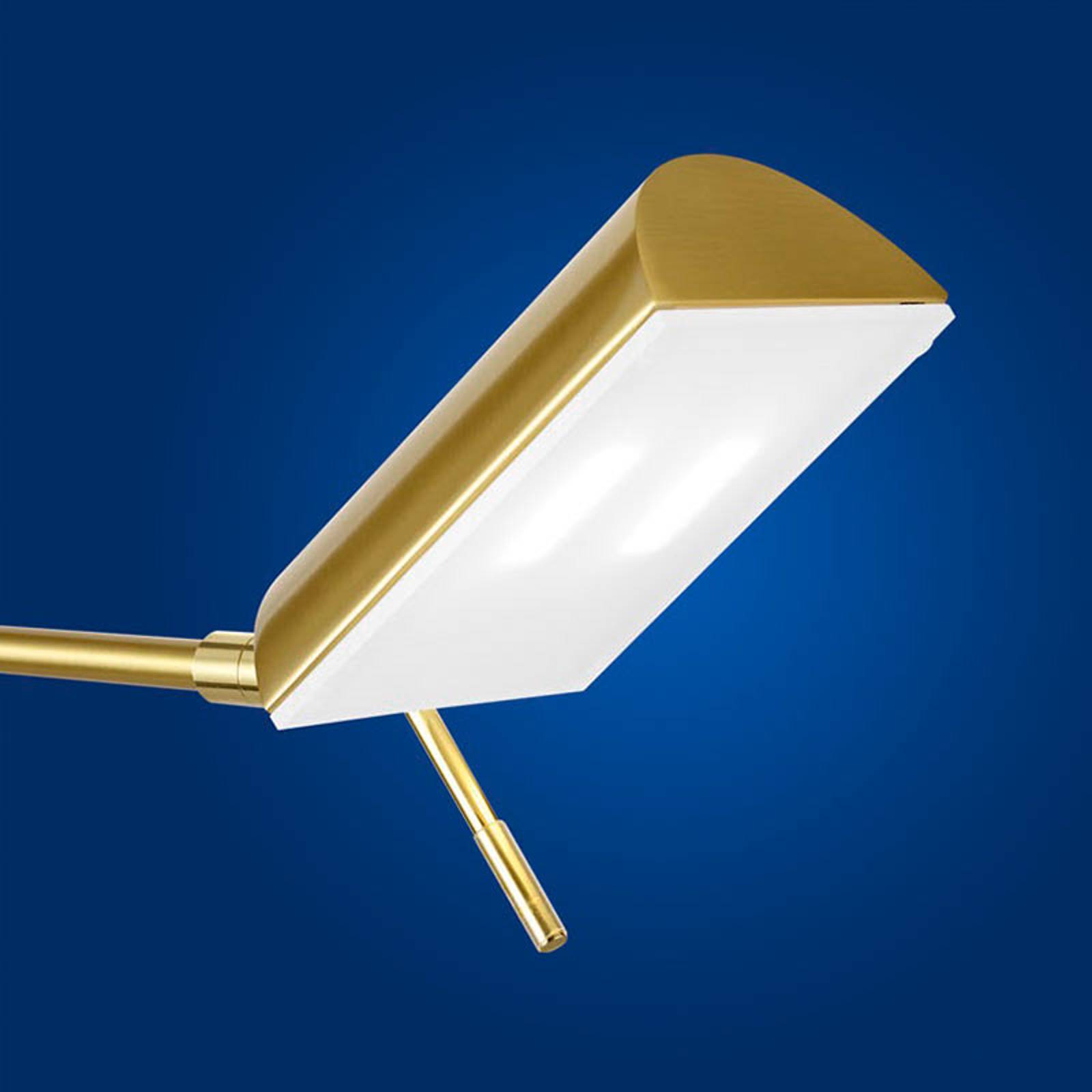 B-Leuchten 50290/1-01 Stolní lampy kancelářské