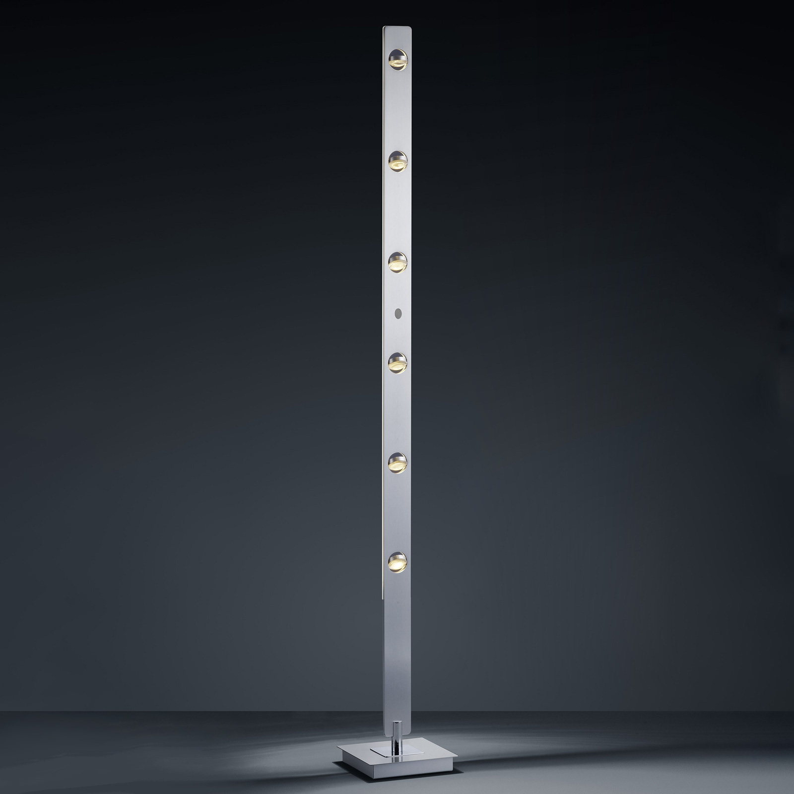 BANKAMP 6089/6-90 Stojací lampy