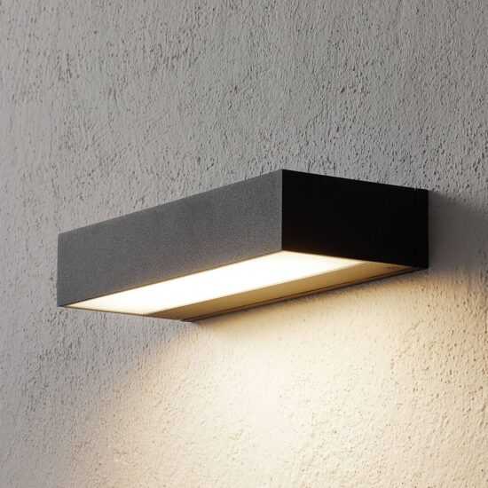 BEGA Venkovní světla na dům