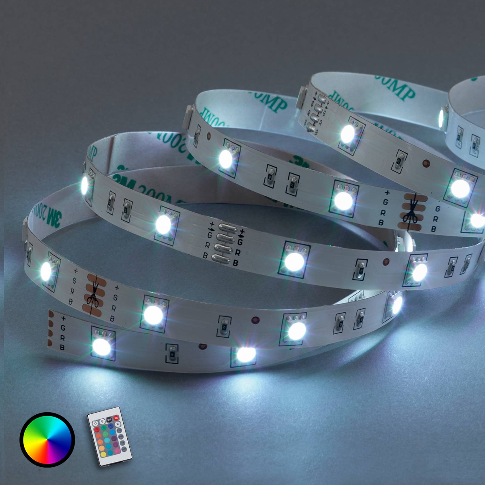 Briloner 2200-150P LED světelné pásky