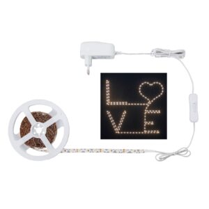 Briloner 2264-180 LED světeln&eacute; p&aacute;sky