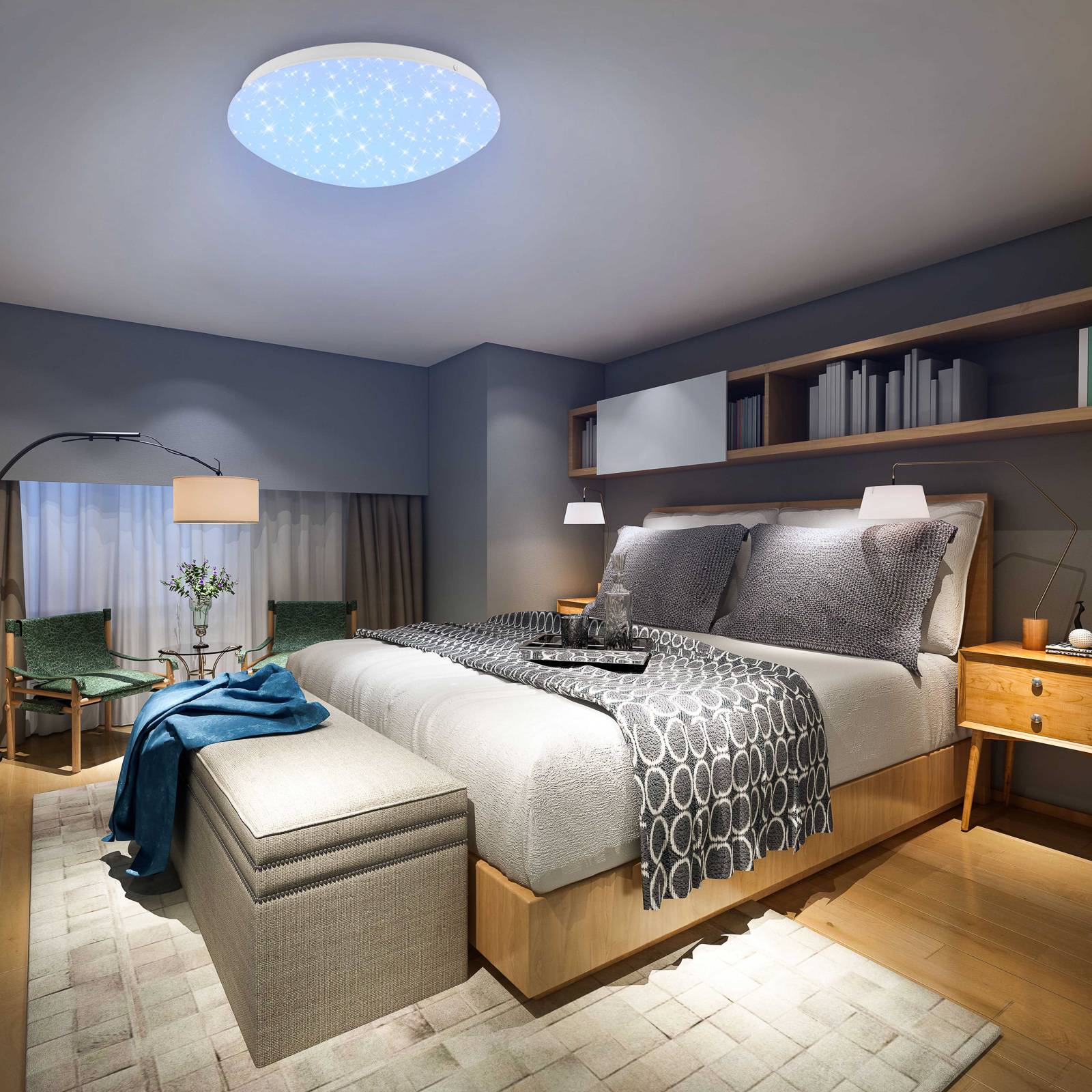 Briloner Stropní svítidla