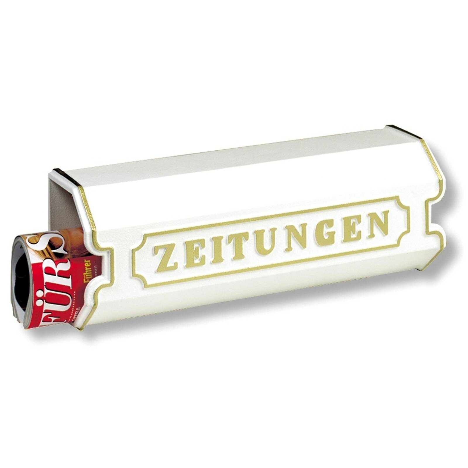 Burgwächter 1890 W Schránky na noviny