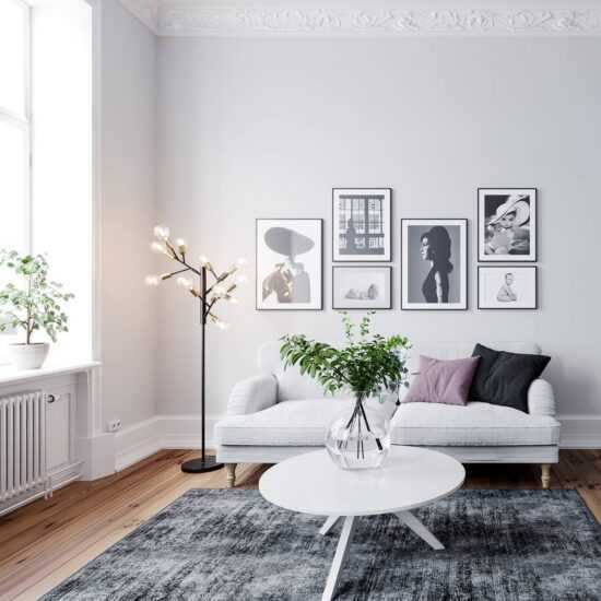 By Rydéns Stojací lampy