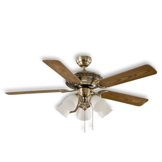CASAFAN 513243 Stropní ventilátory se světlem