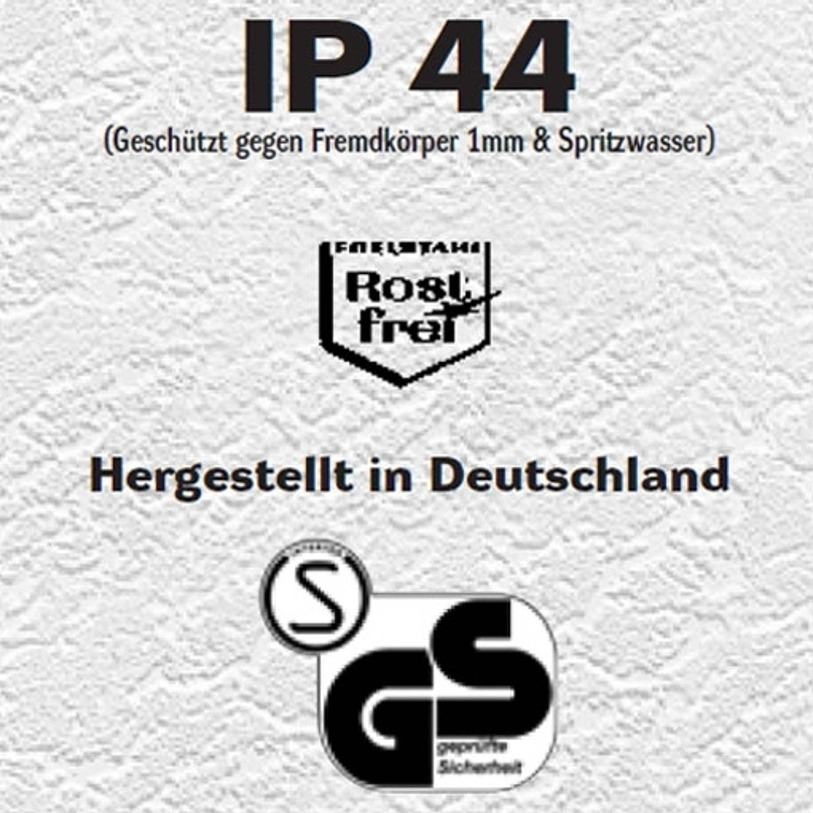 CMD 34 Venkovní nástěnná svítidla