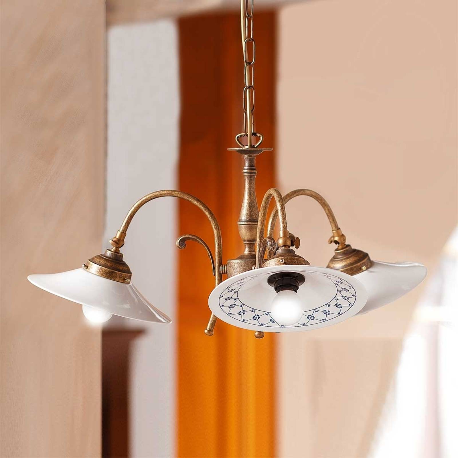 Ceramiche 2033.3 Závěsná světla