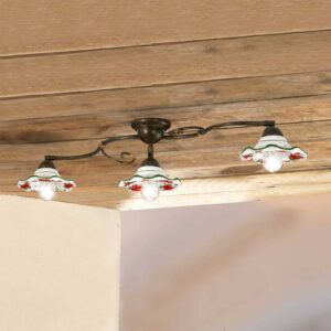 Ceramiche 2214.3 Stropní svítidla