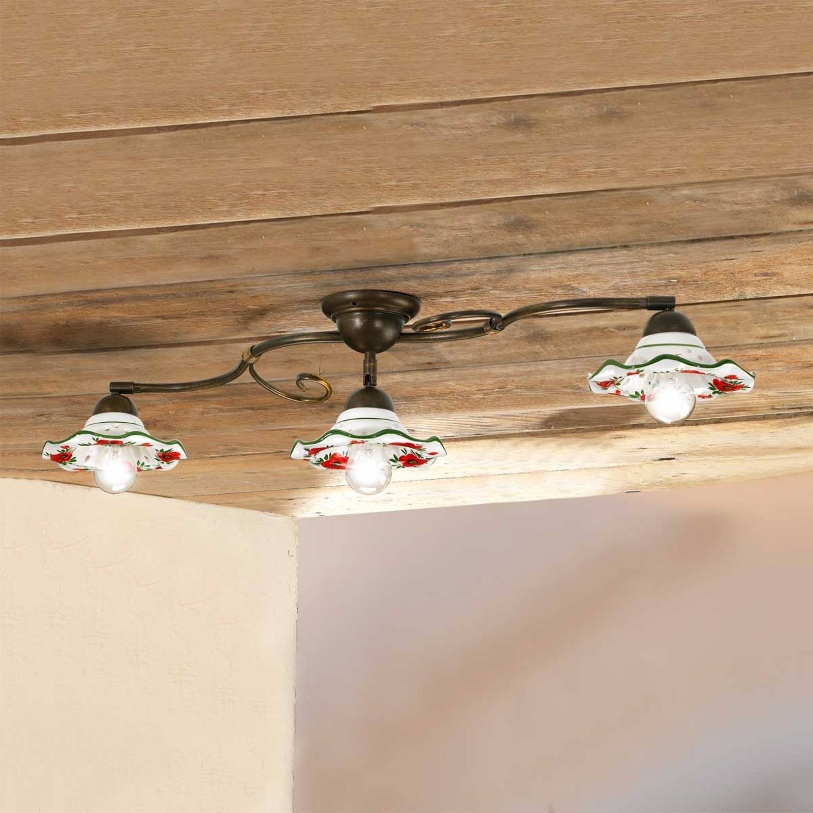 Ceramiche 2214.3 Stropní svítidla