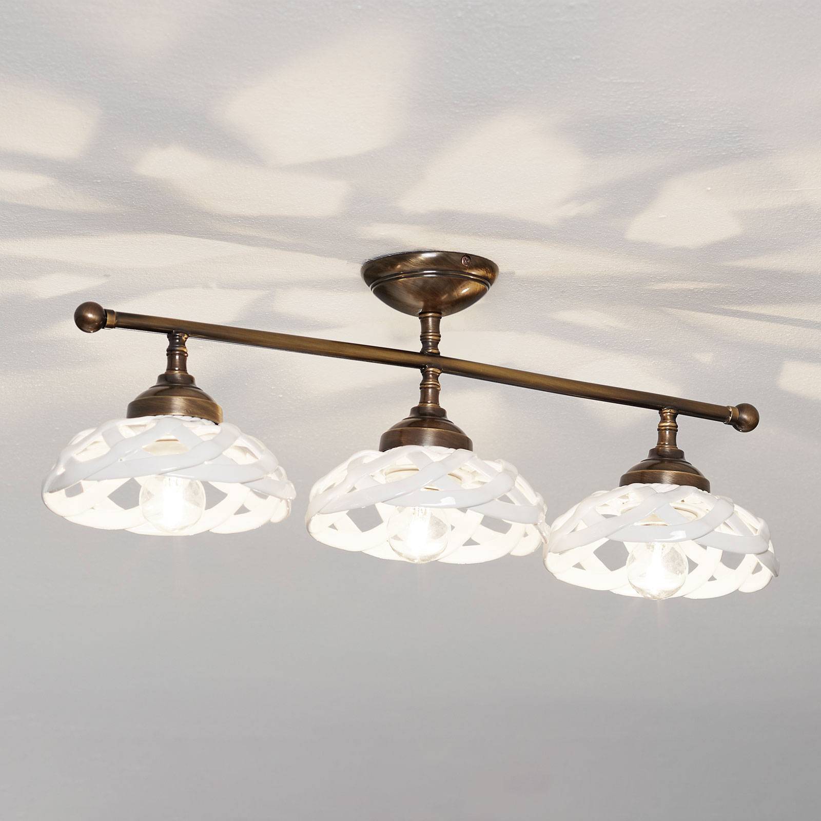 Ceramiche 2236.3 Stropní svítidla