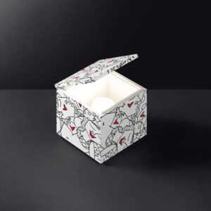 Cini&Nils 255 Stoln&iacute; lampy na nočn&iacute; stolek