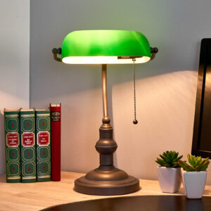 Clayre & Eef 5LL-5125 Stolní lampy kancelářské