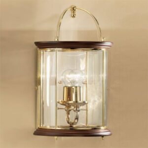 Cremasco 1804/1AP-NO.OL.c Nástěnná svítidla