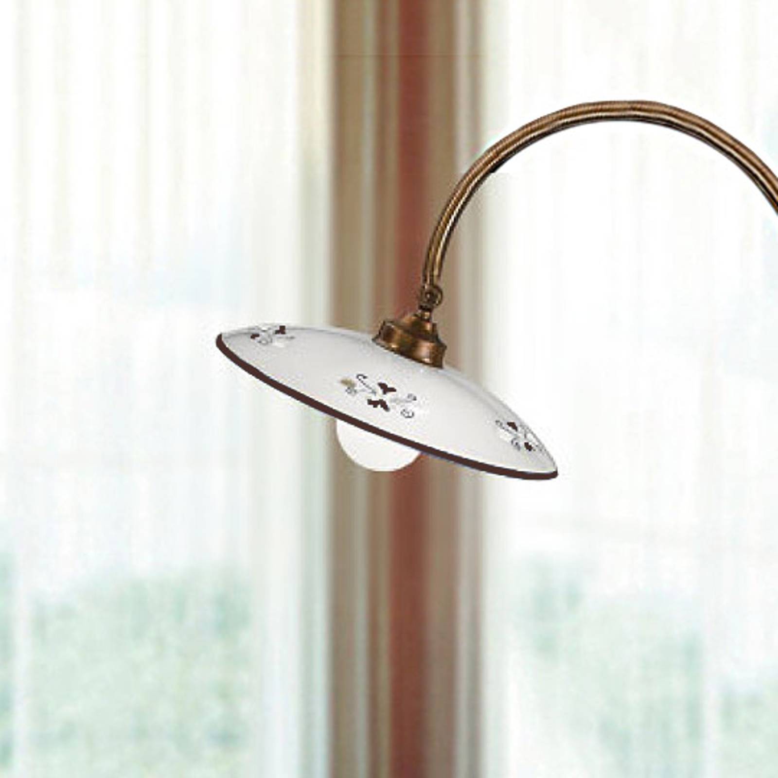 Cremasco 475/1P-CE1-MA Stojací lampy