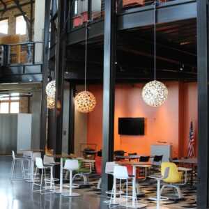 DAVID TRUBRIDGE 171 Závěsná světla