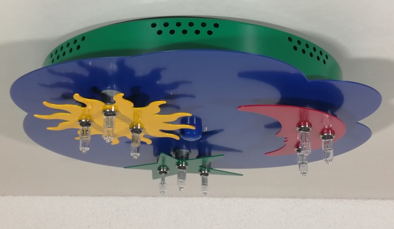 Dětské svítidlo Spot-Light 9000/040