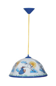 Dětský lustr Senti Čáp