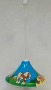 Dětský lustr WLA-01/A Kočka