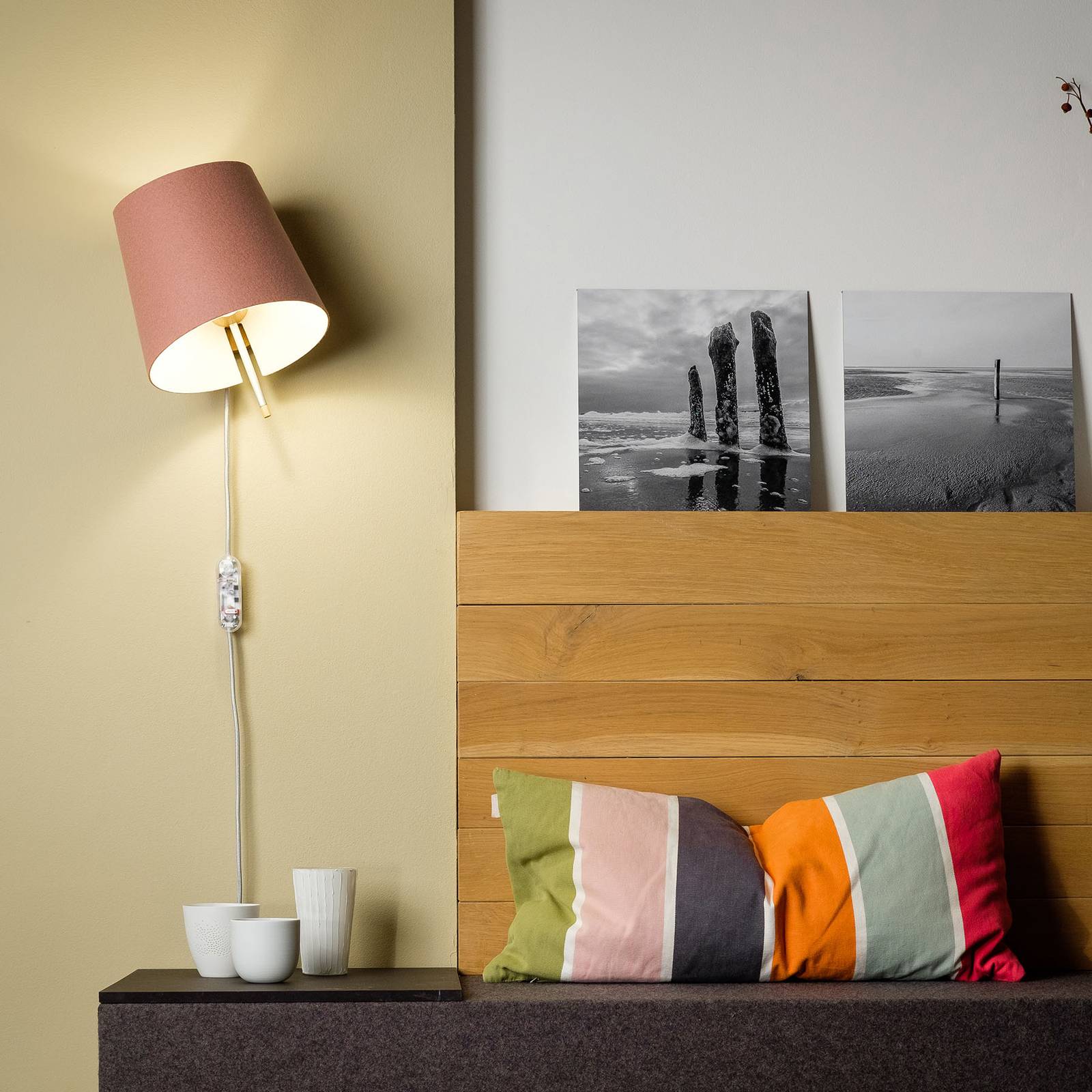 Domus Nástěnná svítidla