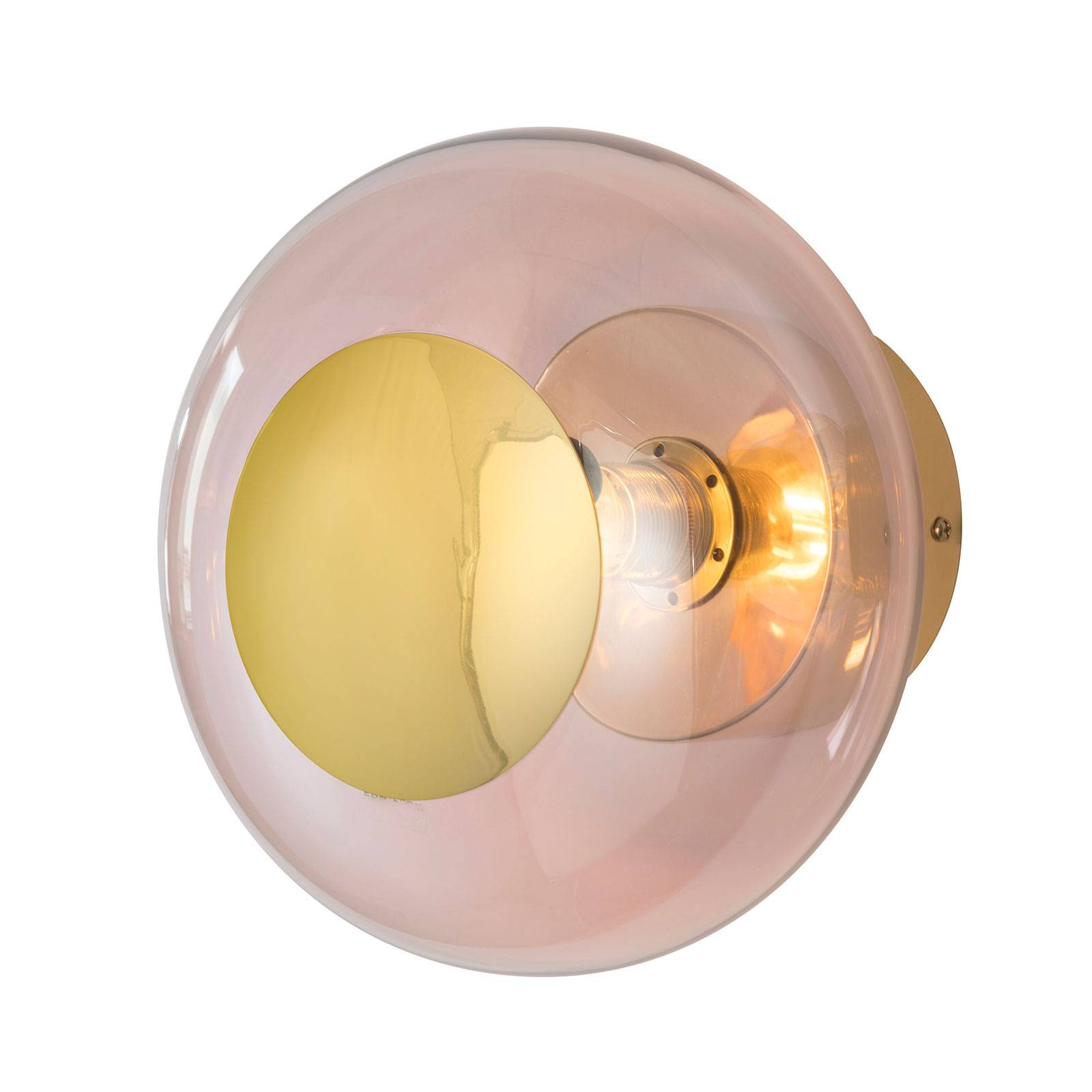 EBB & FLOW LA101776CW Nástěnná svítidla