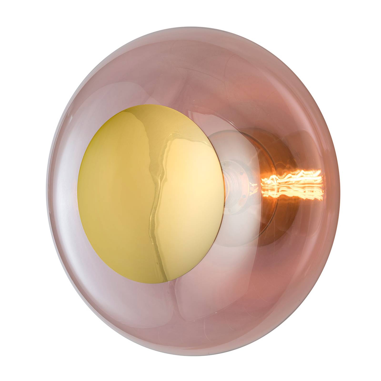 EBB & FLOW LA101804CW Nástěnná svítidla