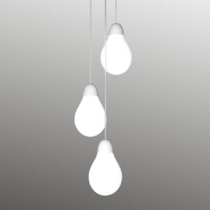 EGG BALSV3 opal 3.000 K Závěsná světla