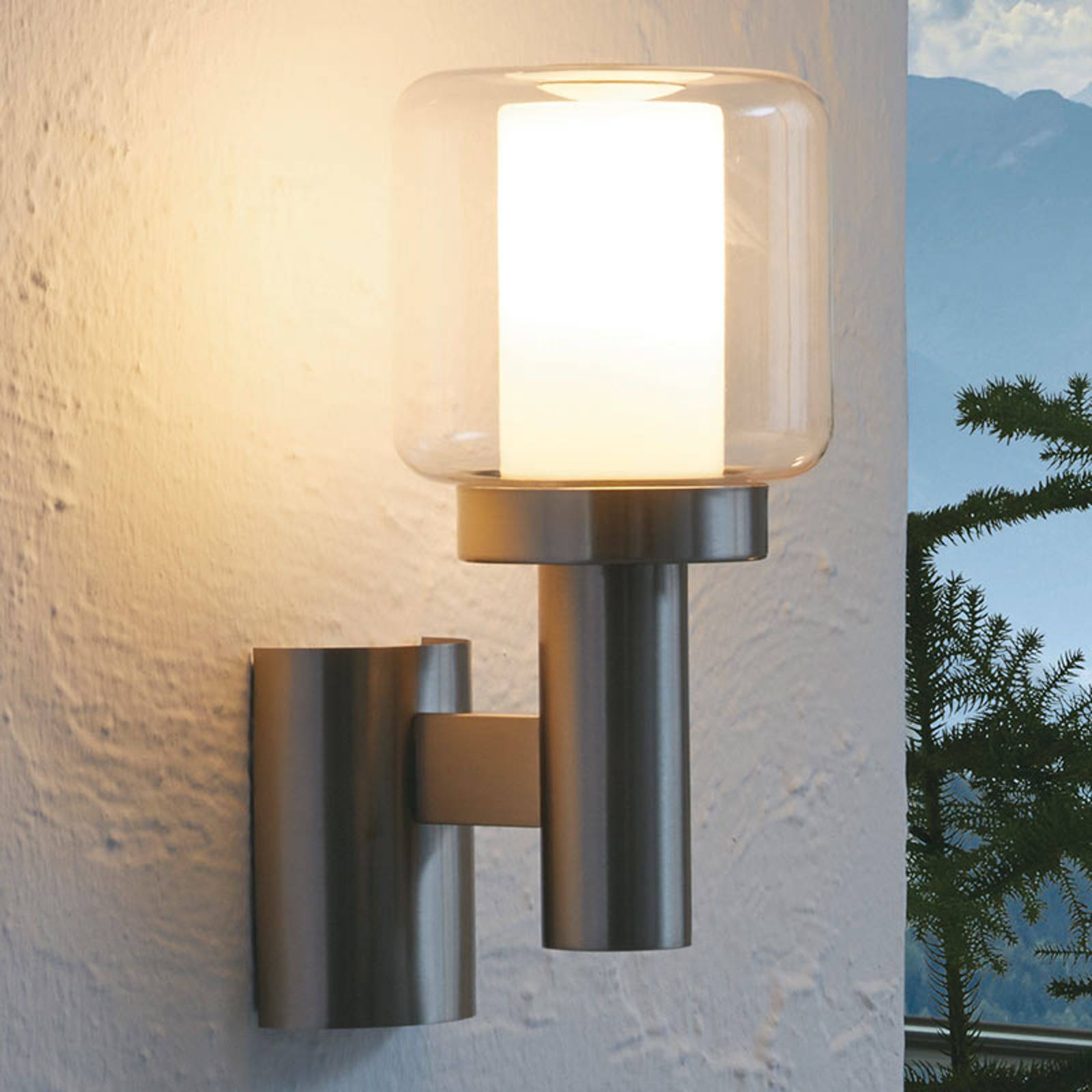 EGLO 95016 Venkovní nástěnná svítidla