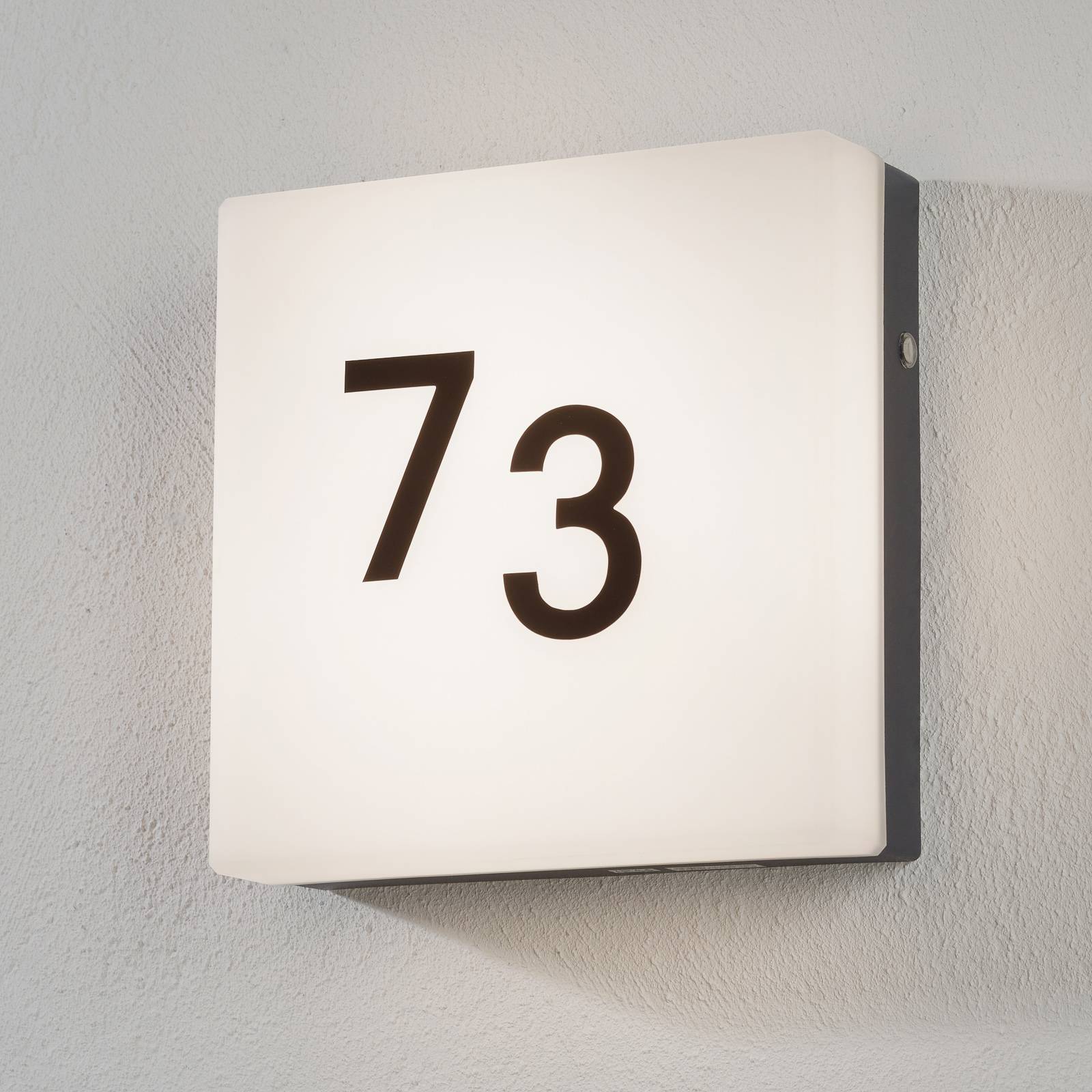 EGLO 97289 Osvětlení čísla domů