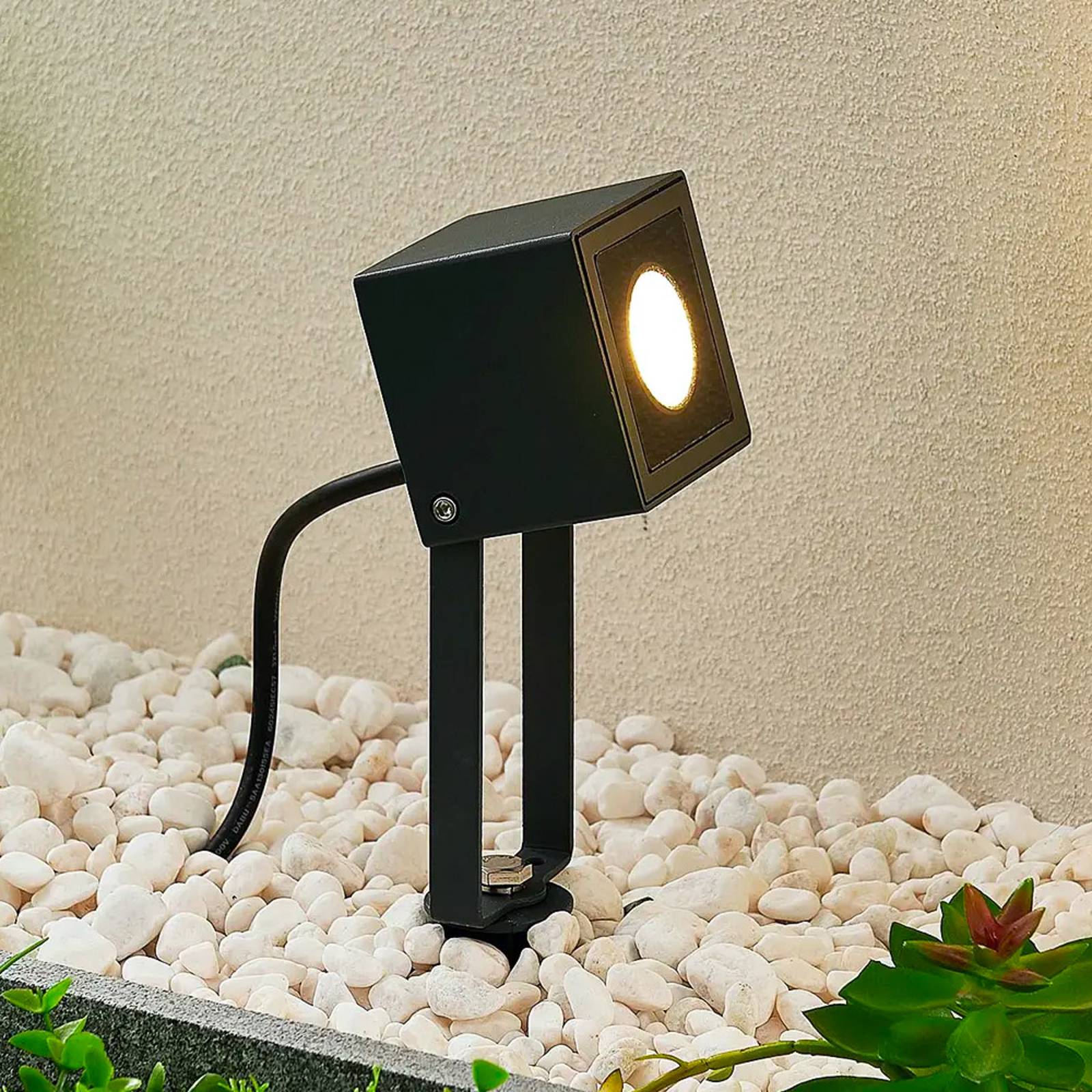 ELC Zemní svítidlo s bodcem