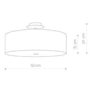 EULUNA 6391 Stropní svítidla