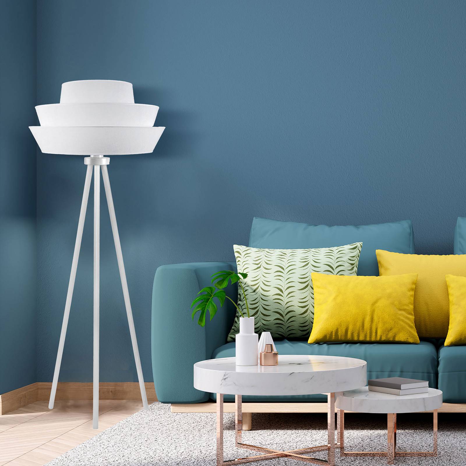 EULUNA 8862 Stojací lampy