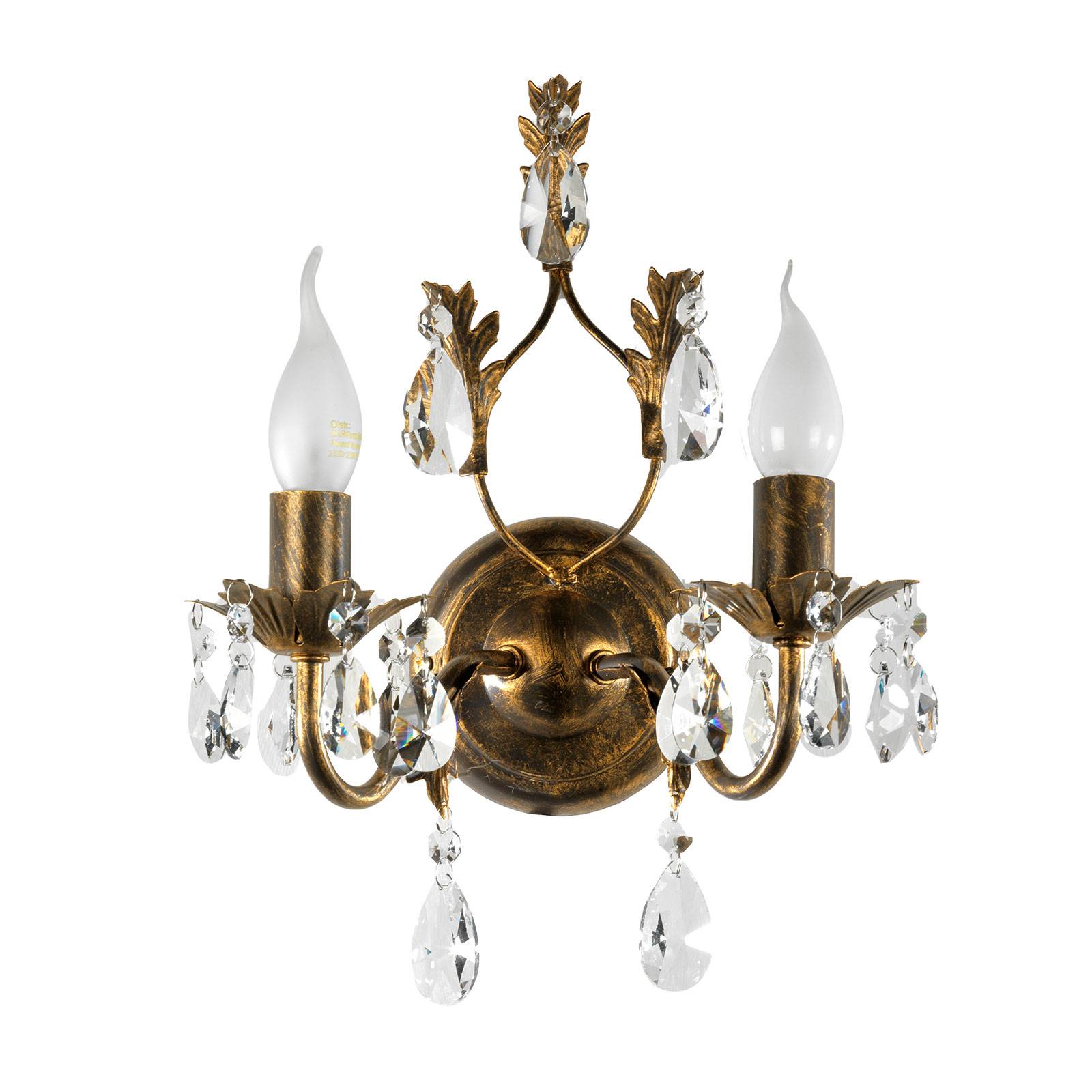 EULUNA Nástěnná svítidla