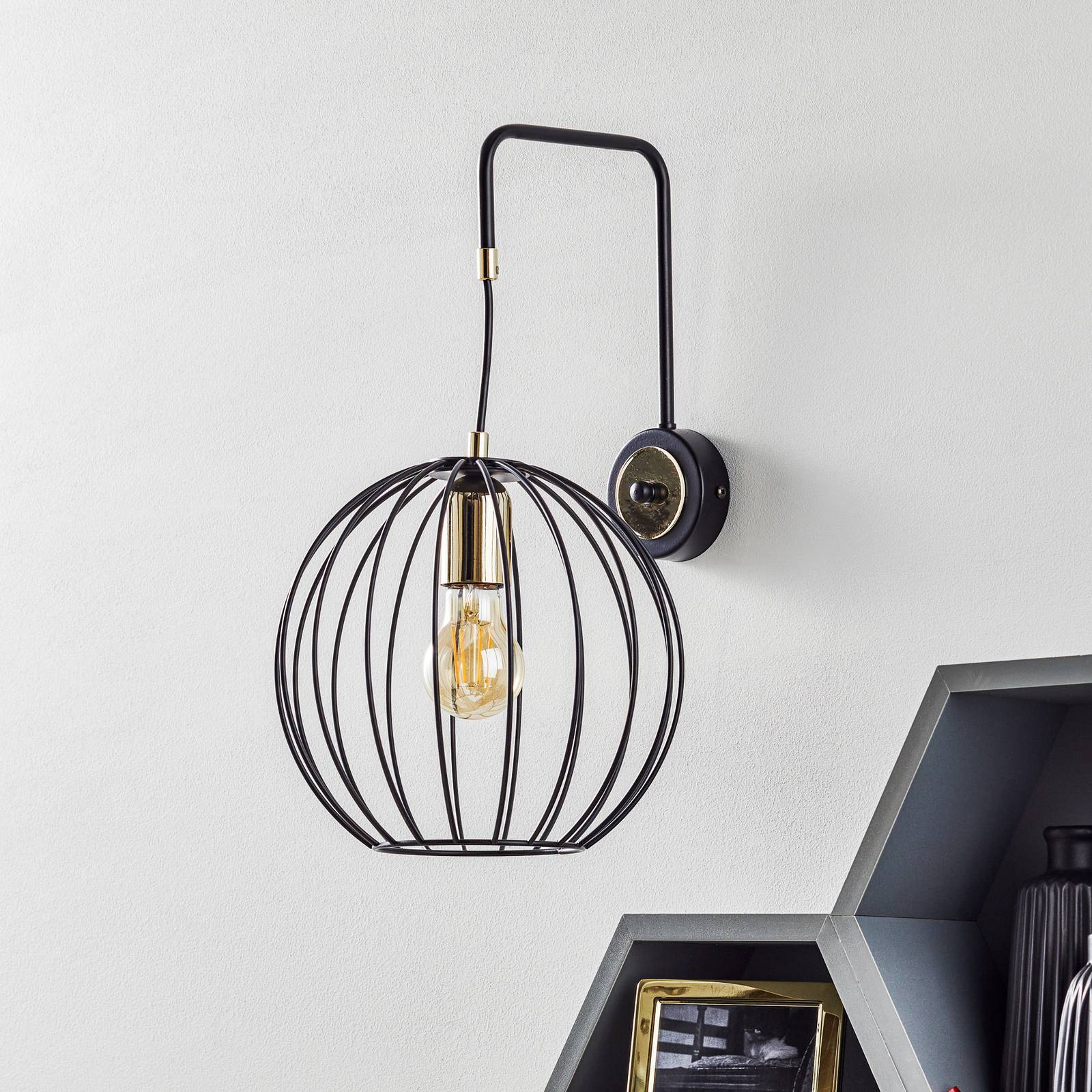 EULUNA Nástěnná svítidla