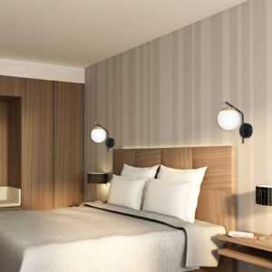 EULUNA Nástěnná svítidla